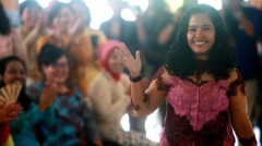 Indonesia Tunda Eksekusi untuk Mary Jane Veloso