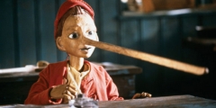Pinocchio Dapat Di Sulap Jadi Nyata