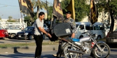 Sulitnya Jadi Pengantar Pizza di Kota Baghdad