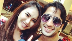 Shaheer Sheikh Mengakui Hubungannya dengan Ayu Ting Ting