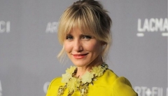 Cameron Diaz dan Benji Madden Resmi Menikah