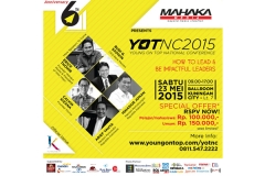 Young On Top National Conference 2015