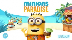 Konsep Baru Games Minions Paradise