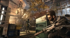 Game Deus Ex: Mankind Divided di Rilis Hari Ini