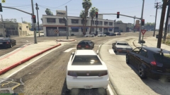 Berkeliling di Los Santos Bersama Grand Theft Auto V 