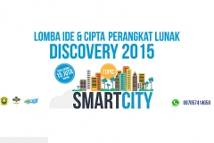  DISCOVERY 2015 - Universitas Negeri Jember