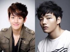 Baekhyun Unjuk Gigi Bersama Yeo Jin Goo