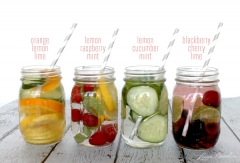 Detoks Praktis Dengan Infused Water