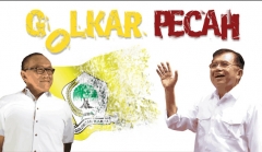 Golkar Pecah, Bakal Muncul 'Golkar Perjuangan'?