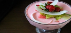 Menu Berbuka Es Campur Segar Rasa Salju