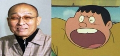 Pengisi Suara Gian Doraemon Tutup Usia