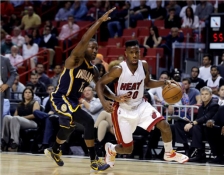 Pacers Atasi Heat, Lakers Kalah Lagi