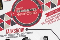 The 9th Management Exposed FEUI 2014