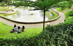 4 Taman di Jakarta untuk Wisata Gratis Akhir Pekan