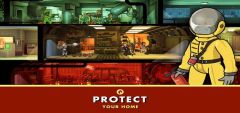 Tragis, Game Terbaru Android 'Fallout Shetler' diacak-acak Hacker!