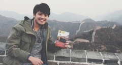 Morgan Oey Minder Di Film Pertamanya?