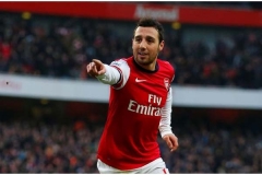 Santi Carzola Senang Jika Bergabung dengan Atletico Madrid
