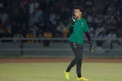 Kiper Asal Indonesia Masuk Daftar Pemain Cadangan Juventus