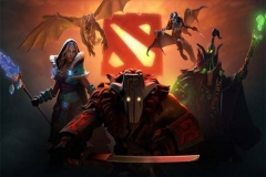 Dota 2 Dimainkan Sejuta Orang Secara Bersamaan Pekan Ini