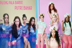 Duh, Pusing Kepala Barbie Karena Jiplakin Meghan Trainor!