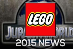 Menanti LEGO Jurassic World dan Marvel's Avengers