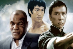 Mike Tyson Bakal Adu Jotos dengan Aktor Film IP Man