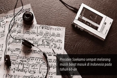 Kumpulan Lagu Untuk Merayakan Hari Musik Nasional