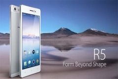 Oppo R5, Smartphone Tipis dengan Performa Gemuk