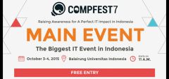 COMPFEST 7