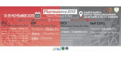 PHARMANOVA 2015 