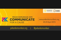 Pekan Komunikasi UI 2015