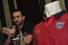 Dapatkan Spaso, Persib Fokus ke Kompetisi