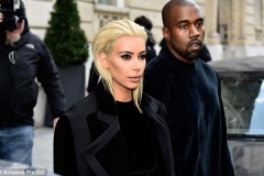 Rambut Baru Kim Kardashian Kembali Bikin Heboh Masyarakat!