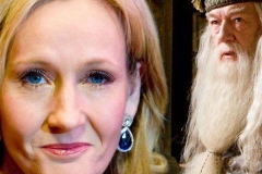 Fans Tak Terima Dumbledore Menjadi Gay, Ini Jawaban JK Rowling