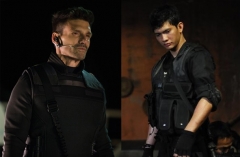 Frank Grillo Dan Iko Uwais Melawan Alien Dalam 'Skyline 2'