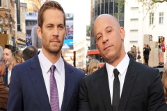 Vin Diesel Pakai Nama Pemberian Paul Walker