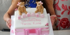 Inilah 'Garis' Cake Teddy Yang Hebohkan Internet