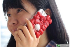 Casing Handphone Unik Berbentuk Makanan Ini Imut Banget