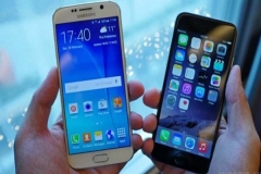 Samsung Galaxy S6 vs iPhone 6: Adu Ketahanan Baterai