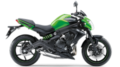 Kawasaki Rilis Kawasaki ER6N di Tahun 2015