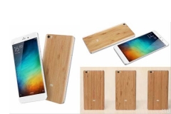 Xiaomi Perkenalkan Mi Note Casing Bambu Rp 4,8 Jutaan