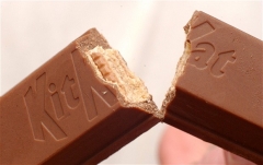Yuk, Bikin Cokelat Kit Kat Sendiri di Rumah !