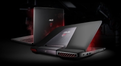 Asus Keluarkan Laptop Khusus Para Pemain Game