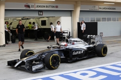 McLaren Siap Jajal Mesin Honda