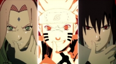 Inilah Wajah Dewasa Sasuke di Boruto