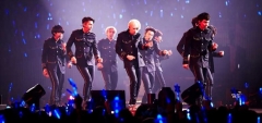 Super Junior Bawakan Lagu Indonesia Karya Bebi Romeo