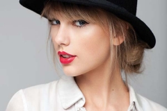 Gaya Rambut Taylor Swift Dari Waktu ke Waktu