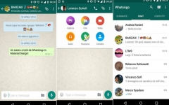 WhatsApp Update Berikan Tampilan Baru Lagi