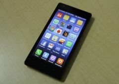 Xiaomi Redmi 1s : Pendatang Baru Yang Memukau