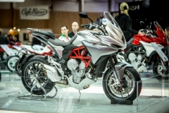 Turismo Veloce 800 Motor Terakhir Berbasis Mesin 3 Silinder
